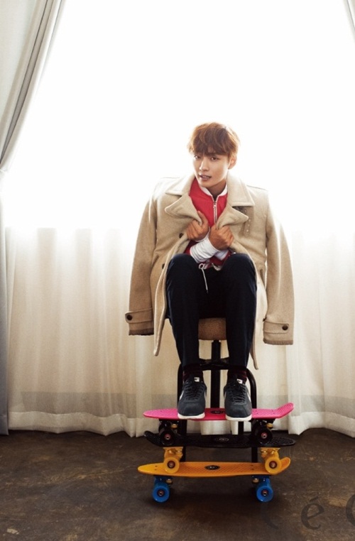 尹施允 CeCi (2013.01)