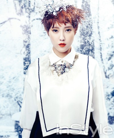 孝敏 (InStyle 2012.12)