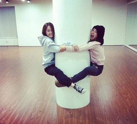 Victoria、Krystal