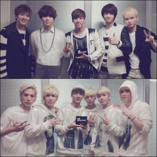 SHINee / B.A.P