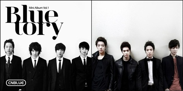 CNBLUE (2010 & 2012) CNBLUE (2010 & 2012)