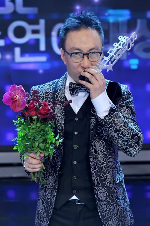2012 MBC 放送演藝大賞 2012 MBC 放送演藝大賞