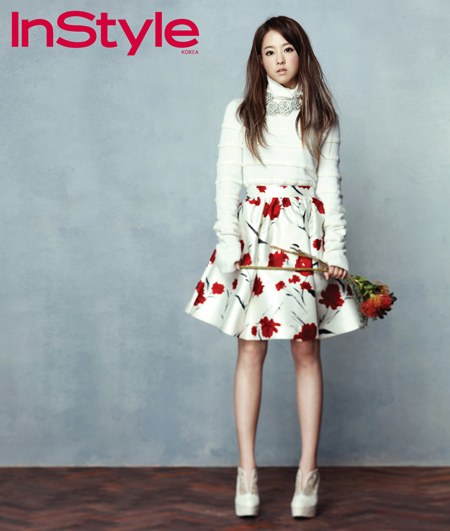 朴寶英 InStyle