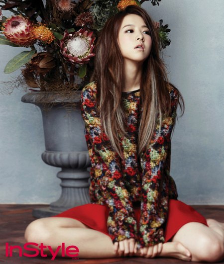 朴寶英 InStyle