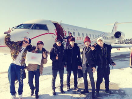 Super Junior M 合照