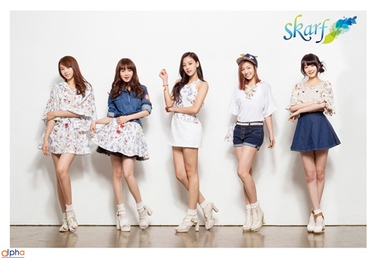 Skarf (5人)