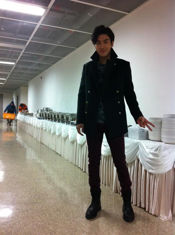 Super Junior 始源 推特