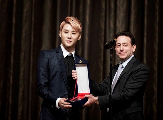 JYJ 金俊秀