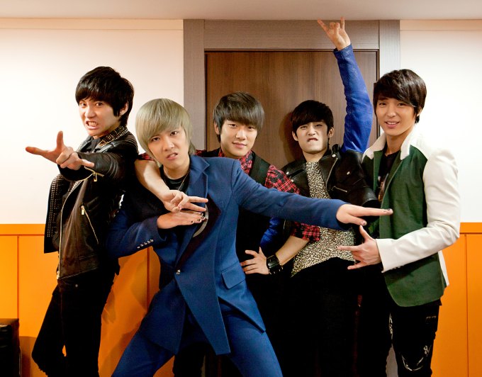 FTIsland x 微博 (kpopn) FTIsland x 微博 (kpopn)