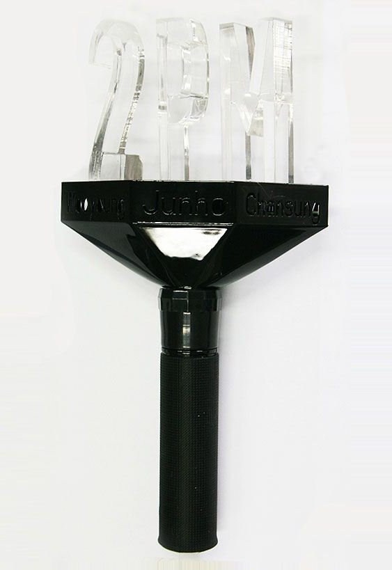 2PM 官方手燈
