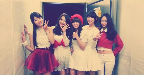 94Line 的白色特別舞台