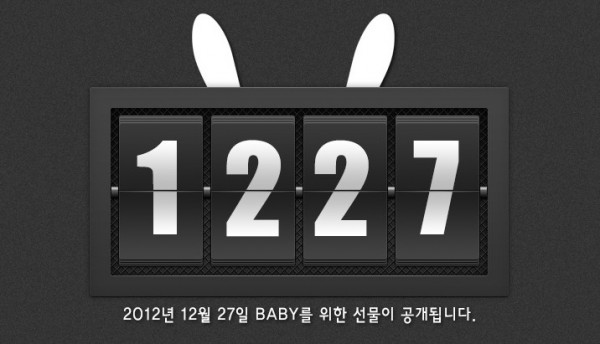 B.A.P （12/27) fan cafe更新