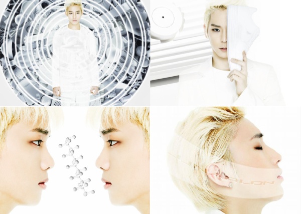 B.A.P x NIKE Airforce B.A.P x NIKE Airforce