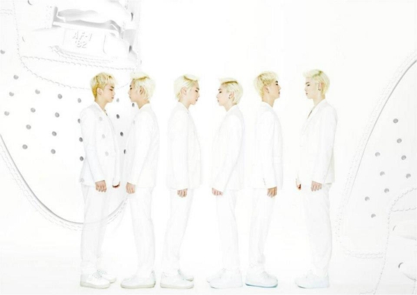 B.A.P x NIKE Airforce