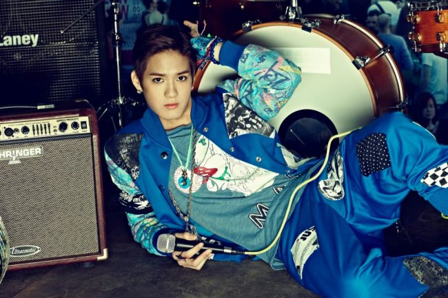 BTOB - Peniel BTOB - Peniel