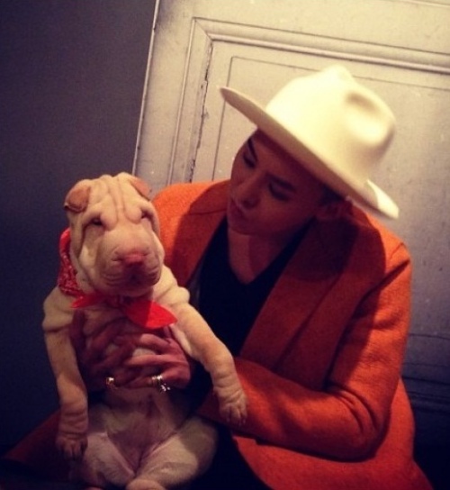 GD & Jolie