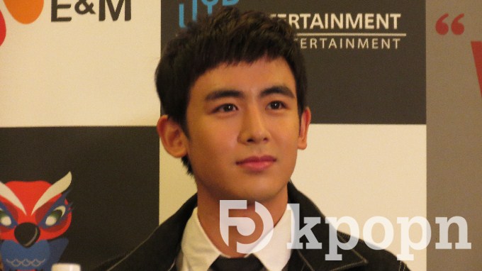 2PM 台北記者會 Nichkhun