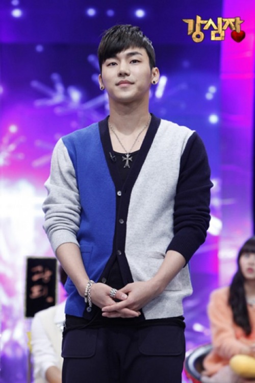 MYNAME 仁秀《強心臟》 MYNAME 仁秀《強心臟》