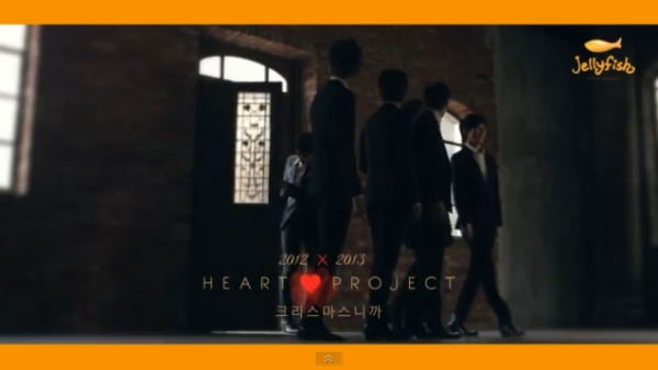 Jellyfish Ent. 2012 Christmas MV
