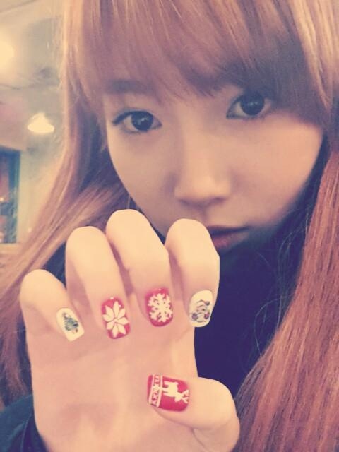 Jewelry 世美的聖誕指甲 Jewelry 世美的聖誕指甲