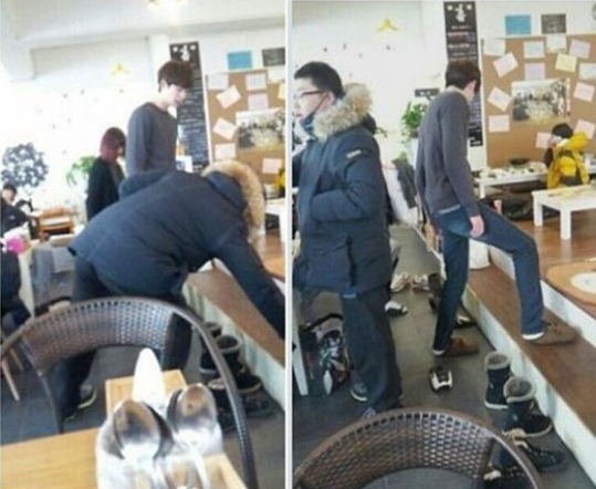 修長李鐘奭 修長李鐘奭