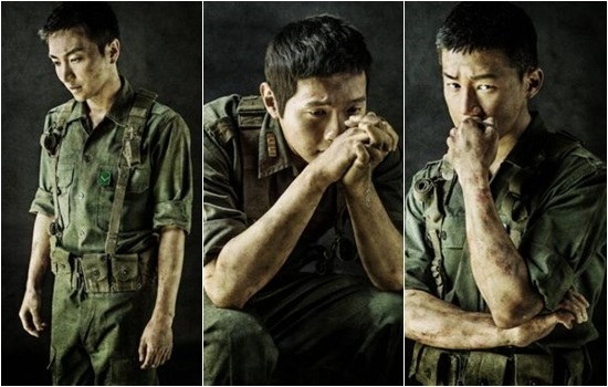 利特《The Promise》海報