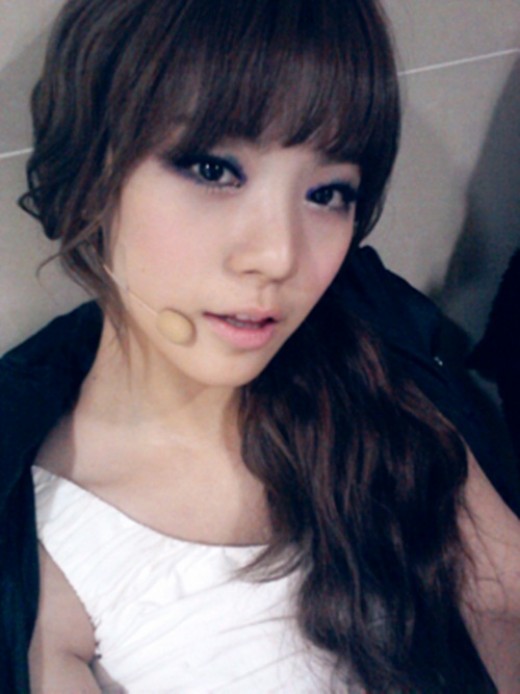 性感的人魚 Lizzy