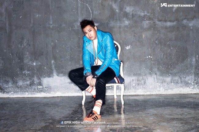 Epik High - Mithra Jin