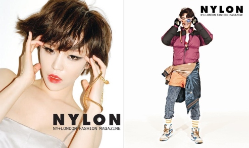 NYLON Dec.