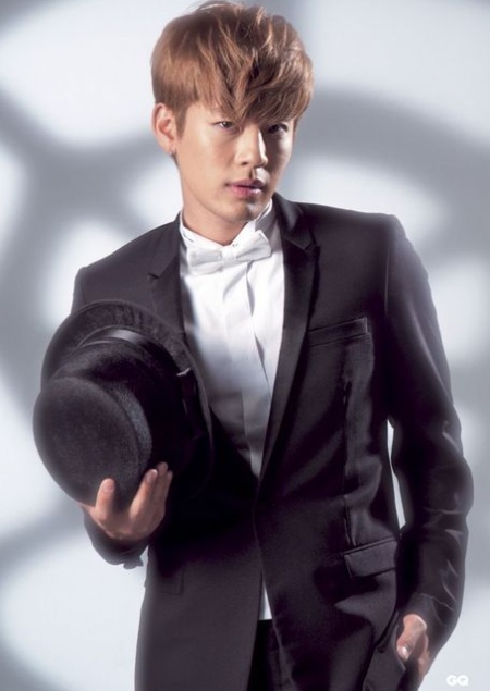 SE7EN@GQ TW 3