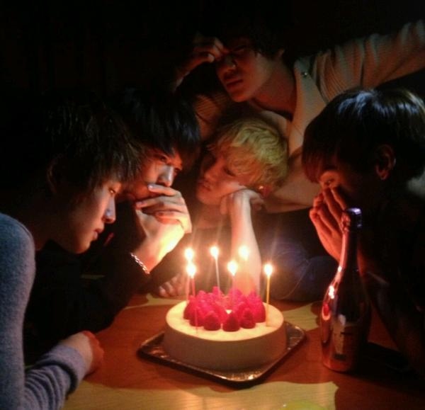 SHINee 的平安夜