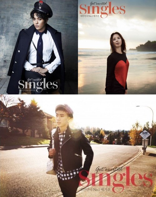 Singles Dec.