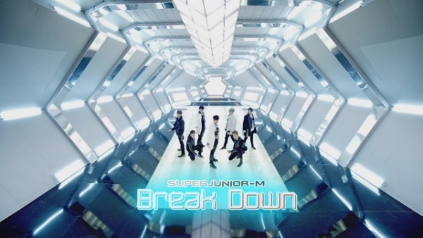 Super Junior-M ─ Break Down