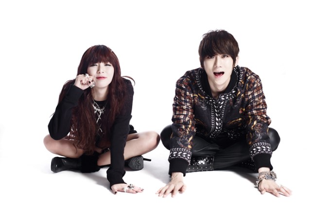 Trouble Maker