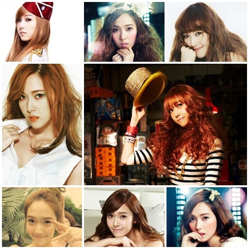 Jessica 拼圖