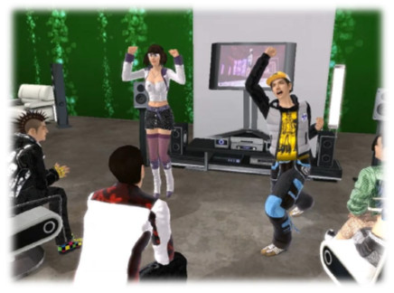 Mstar Party