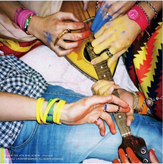 shinee sherlock