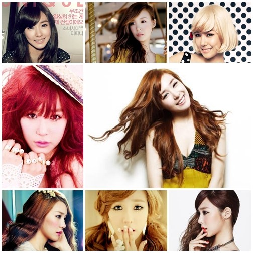 Tiffany 拼圖