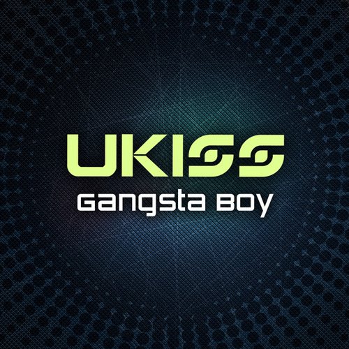 U-Kiss Gangsta boy