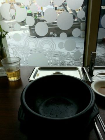 正信 年糕湯