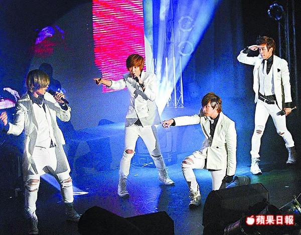 台北大學育樂館 F.CUZ