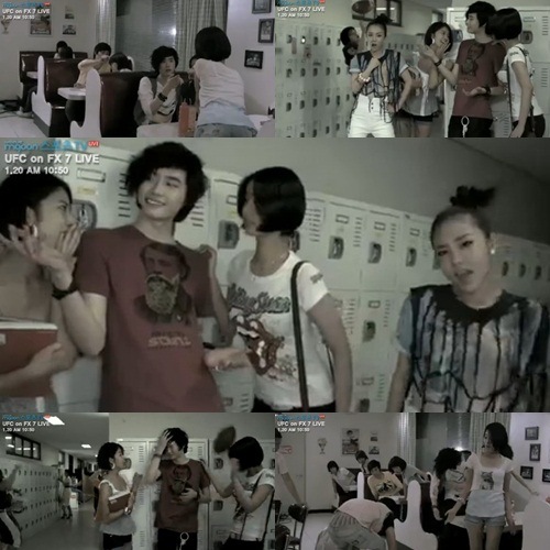 李鍾碩 李鍾奭 2NE1 MV 李鍾碩 李鍾奭 2NE1 MV
