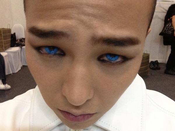 G-Dragon 鞋貓劍客