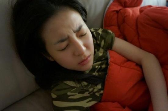 Dara 剛睡醒