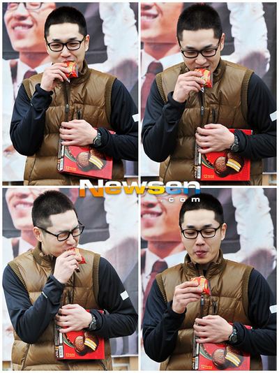SG Wannabe 李碩薰 入伍