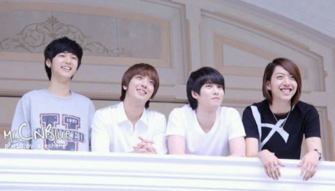 CNBLUE 2010亞巡