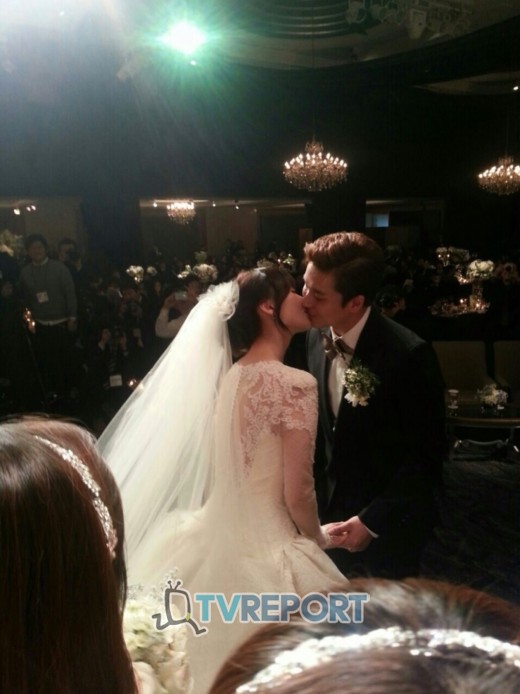 先藝 婚禮 親吻 先藝 婚禮 親吻