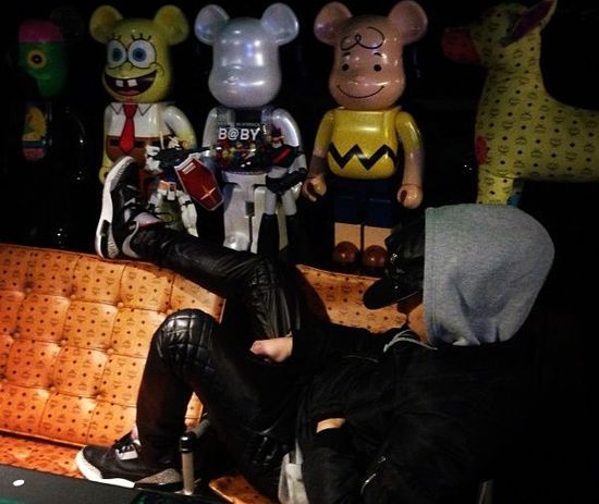 G-Dragon 工作室