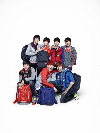 INFINITE - FILA (宣傳照) INFINITE - FILA (宣傳照)
