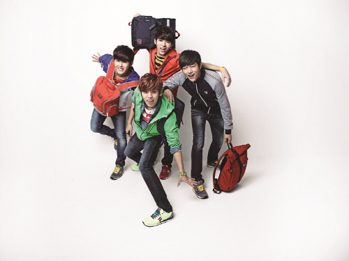 INFINITE - FILA (宣傳照) INFINITE - FILA (宣傳照)